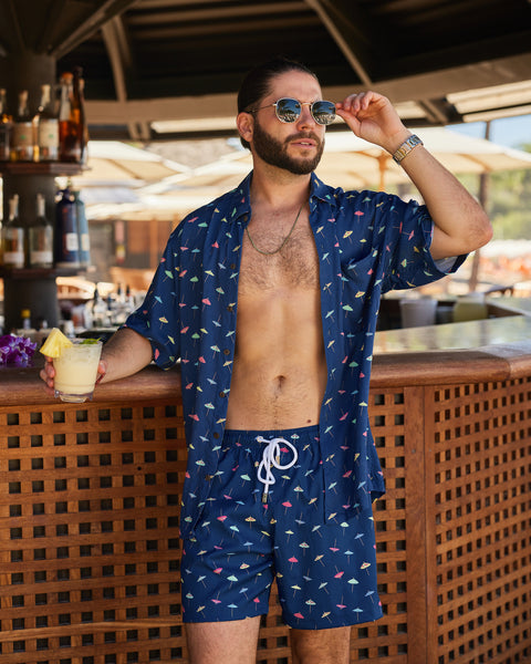 Men's outlet Cabana Set