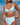 Dim Gray The Ischia - High Waist Bikini Bottom