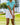 Light Gray The Daisy Sundays - Mint - Ladies Golf Polo