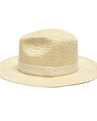 Panama Hats | Stevie Caramel Straw Yellow 108 & Kenny Flowers Hat