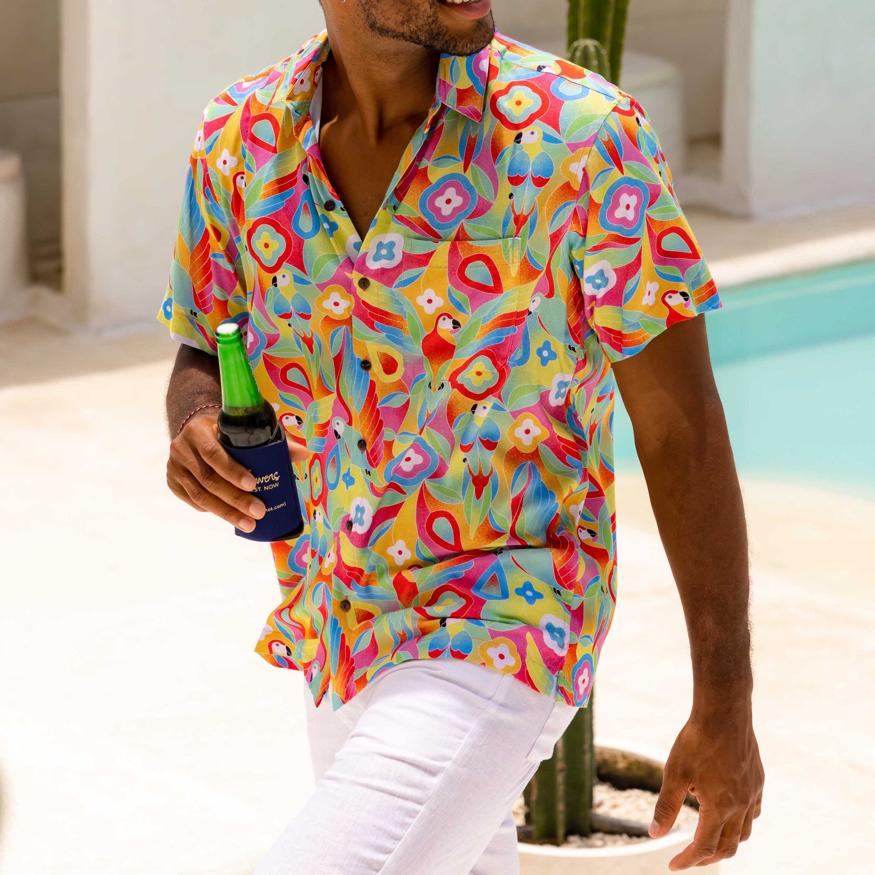 the-parrots-of-the-caribbean-short-sleeve-shirt-a-tropical-flavored